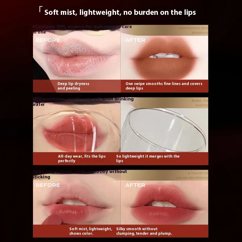 RUYI Matte Long Lasting Lipstick