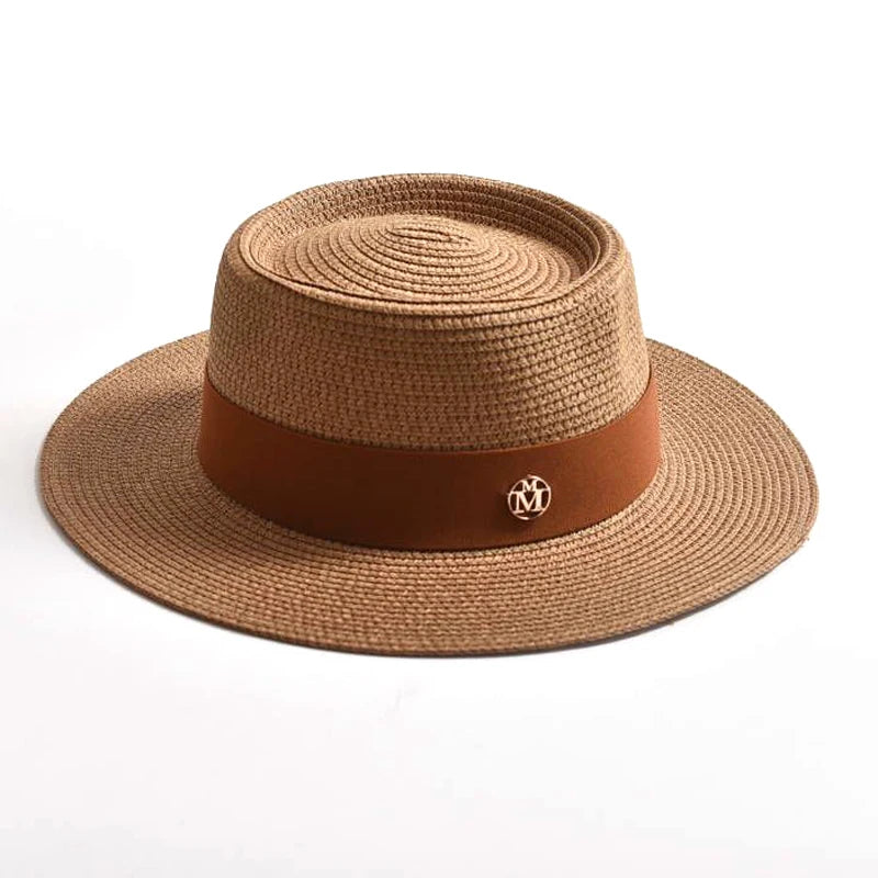 New Summer Straw Sun Hats