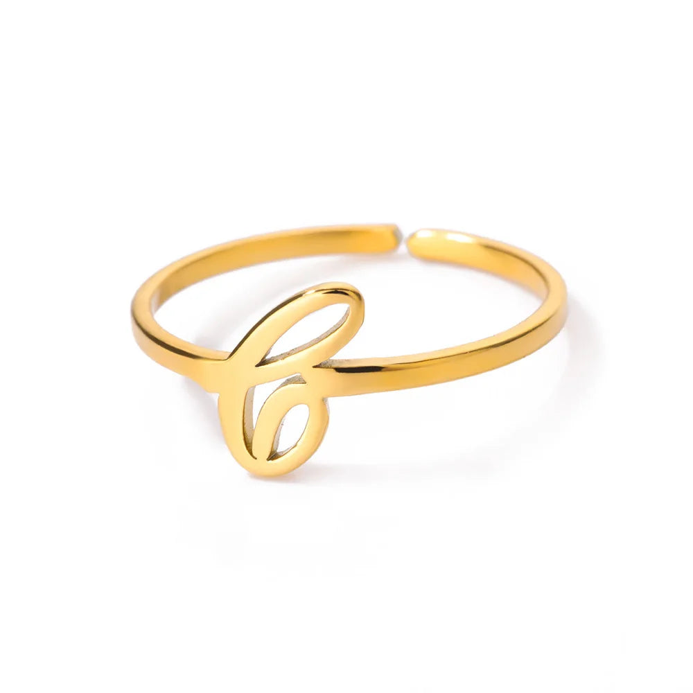 Initial Ring ⭐