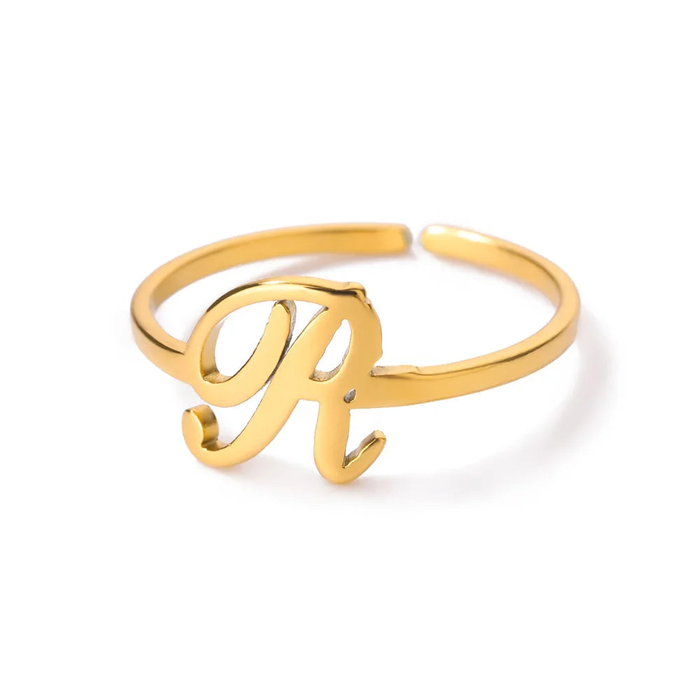 Initial Ring ⭐