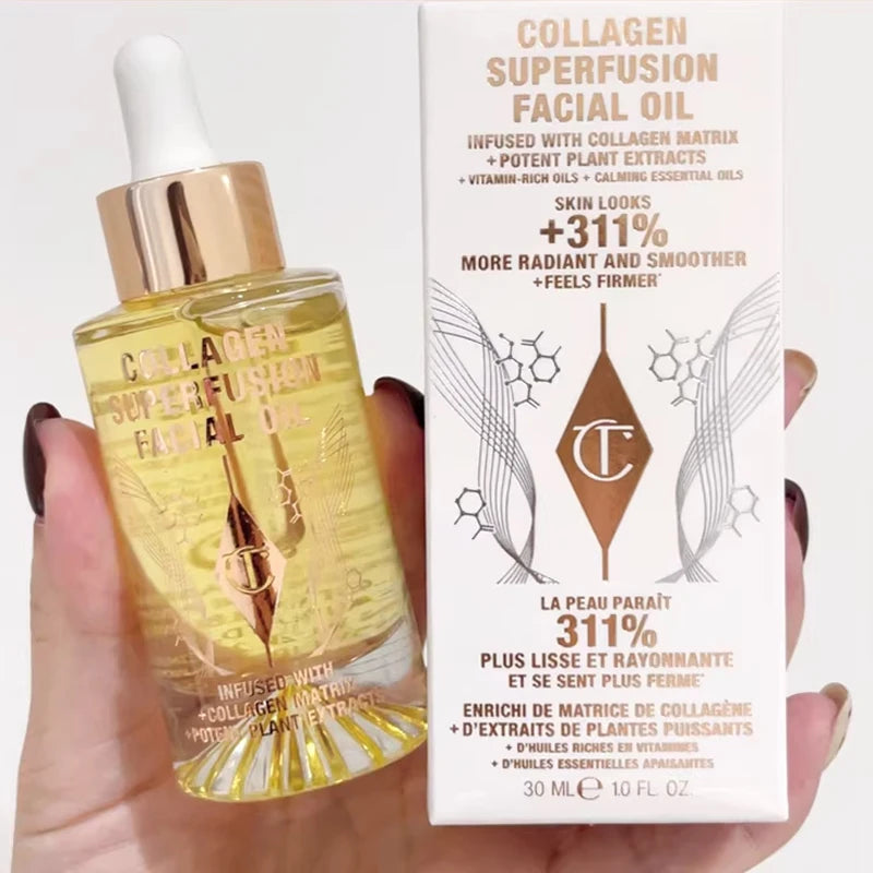 Luxury CT Brand Makeup Set Skin Care Facial Essence Oil Moisturizing Matte Starlight Powder Multi Colored Lipstick Cosmetics