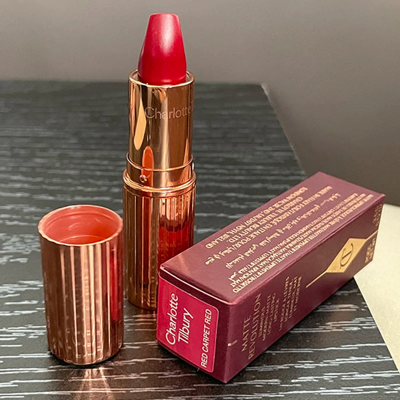 Luxury CT Brand Makeup Set Skin Care Facial Essence Oil Moisturizing Matte Starlight Powder Multi Colored Lipstick Cosmetics
