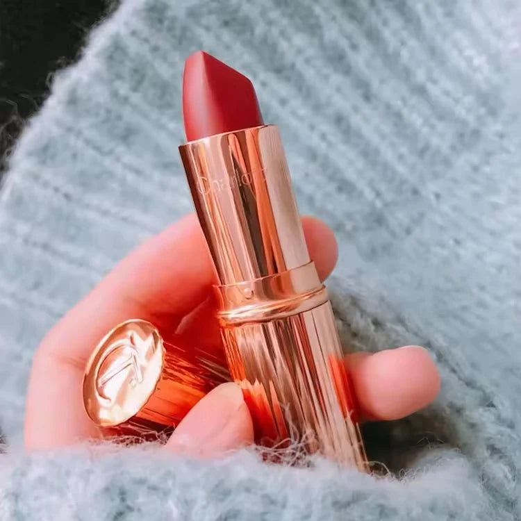 Luxury Diamond Rotary Lipstick