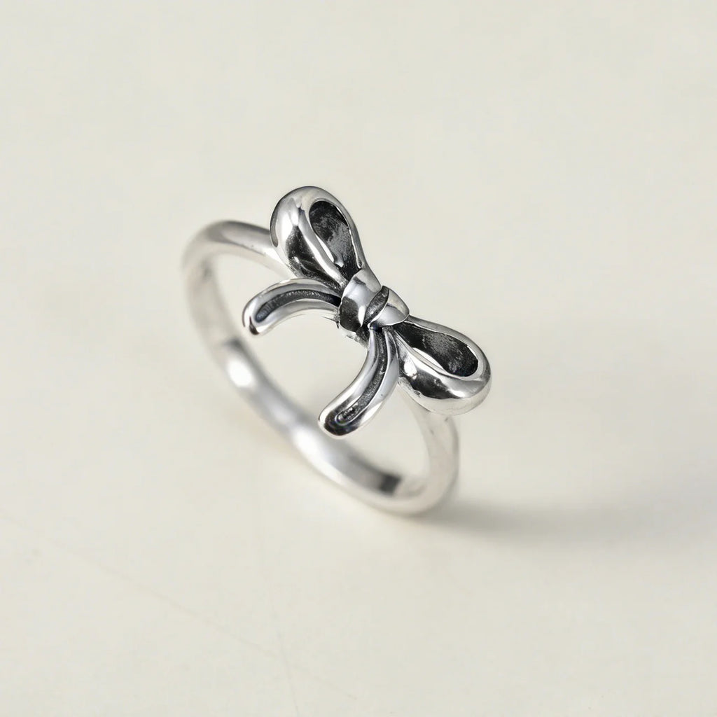 Elegant Unique Butterfly Ring Bohemian Style Gift for Girlfriend Fashion Jewelry