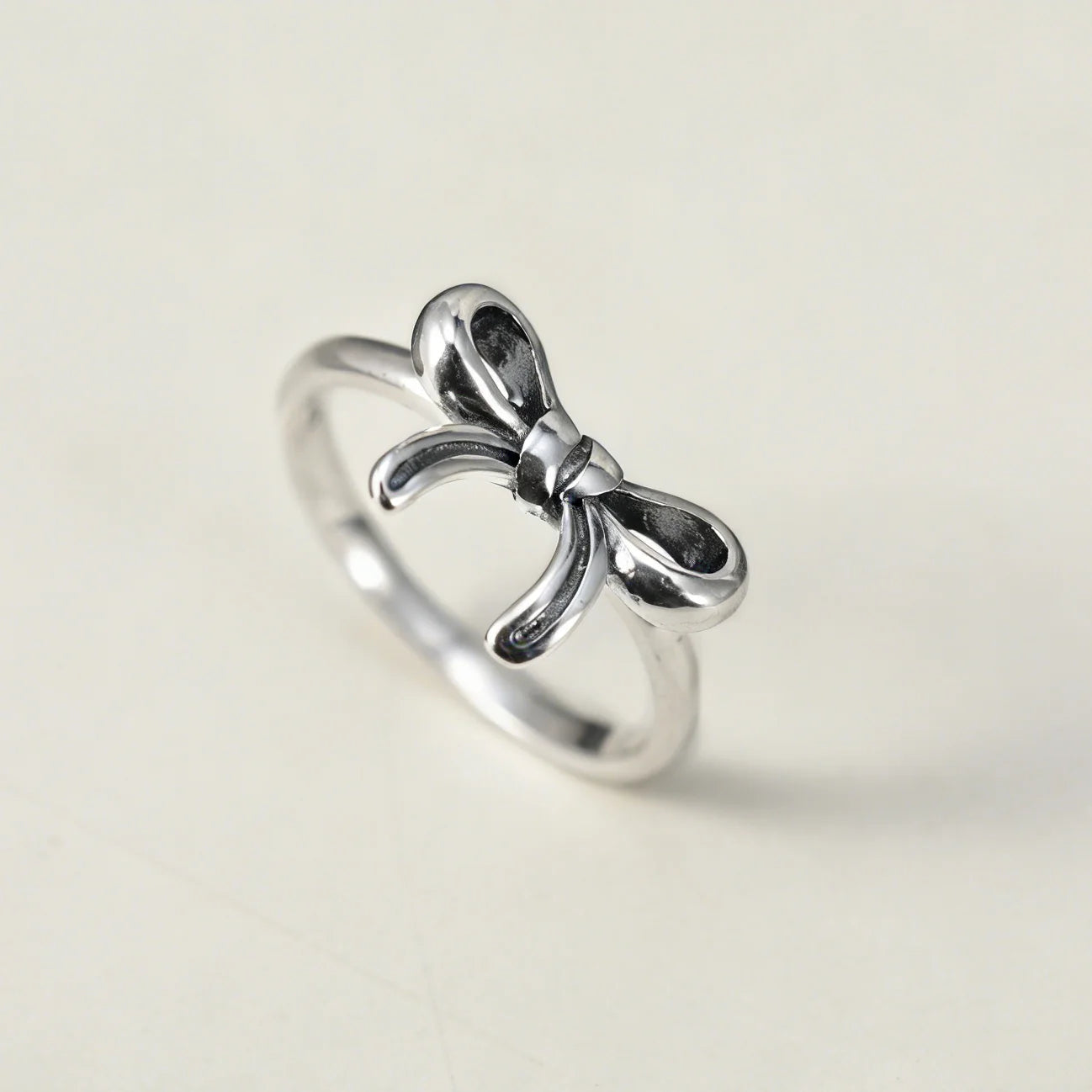 Elegant Unique Butterfly Ring Bohemian Style Gift for Girlfriend Fashion Jewelry