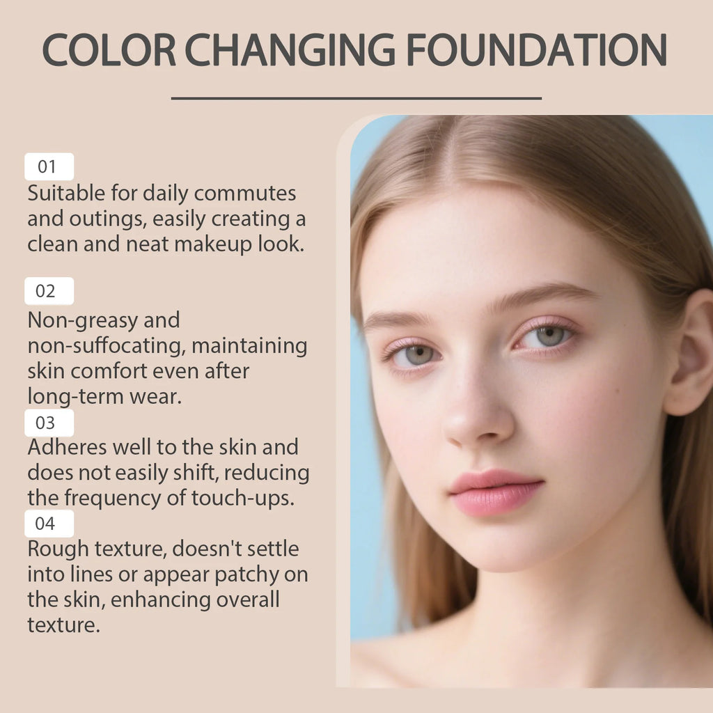 Liquid Foundation 15 Spf Full Coverage Moisturizer Concealer Liquid Makeup For Dark Skin Circles Fine Lines Original Foundations