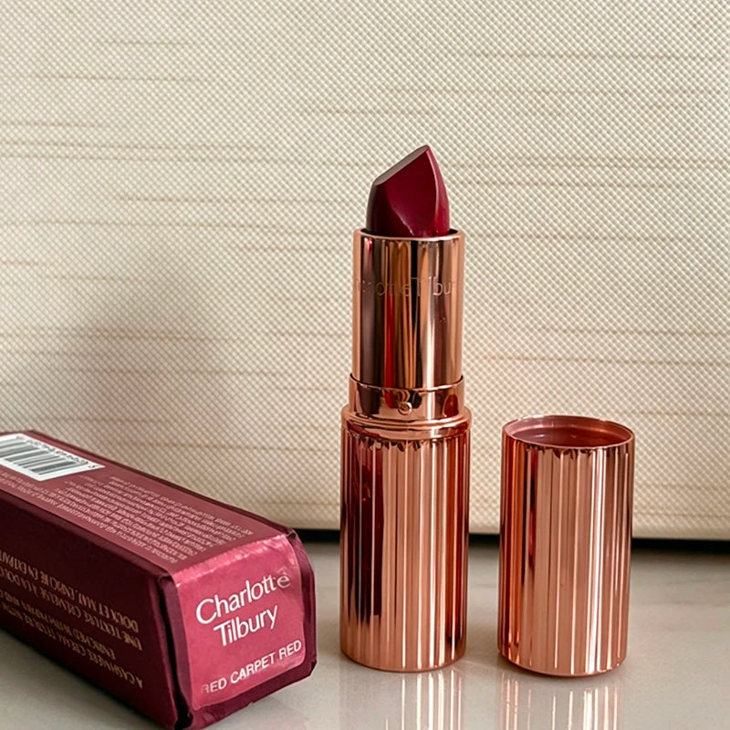 Luxury Diamond Rotary Lipstick