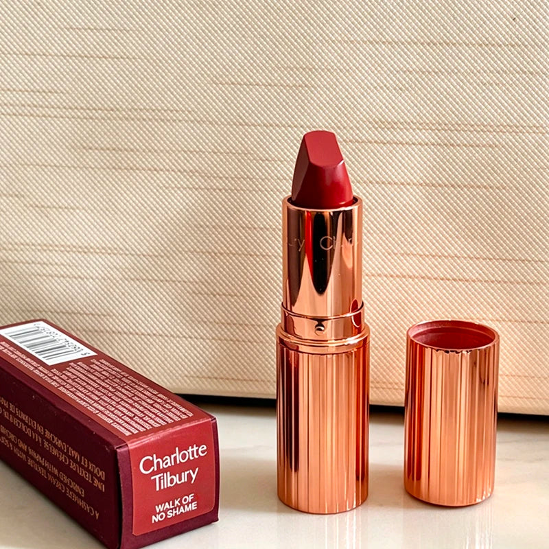 Luxury Diamond Rotary Lipstick