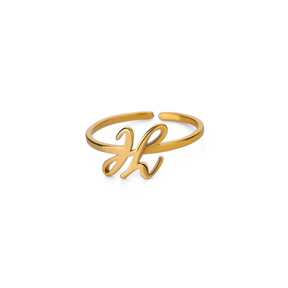 Initial Ring ⭐