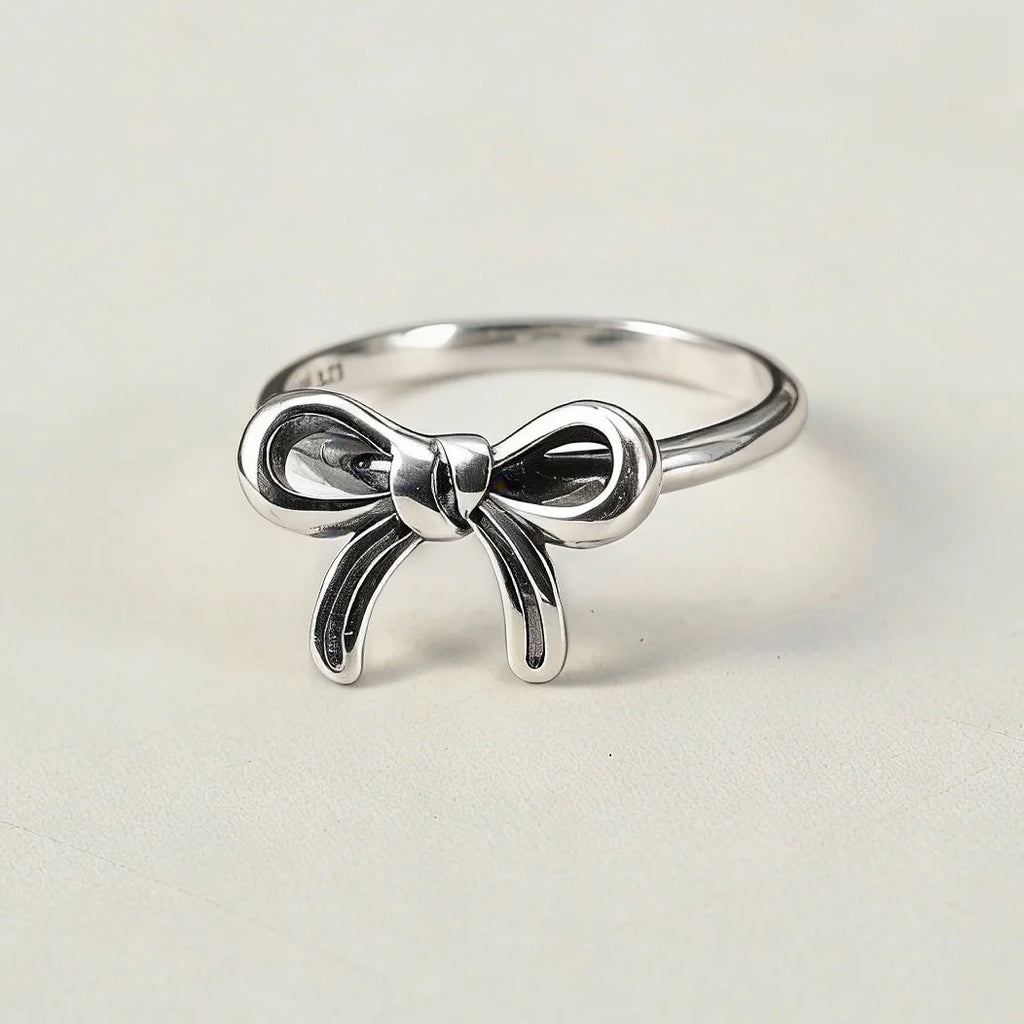 Elegant Unique Butterfly Ring Bohemian Style Gift for Girlfriend Fashion Jewelry