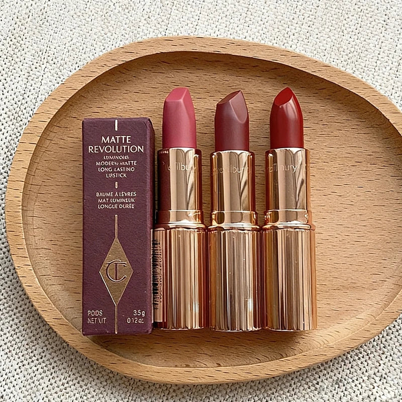 Luxury Rotary Lipstick Makeup