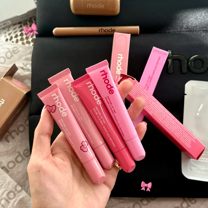 Espresso Skin Balm Jelly Bean Lip Gloss Toasted Teddy Pocket Blush Stick Non-fading Waterproof Blusher Moisturizing Lipstick INS