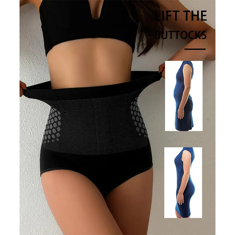 High Waist Shaping Shorts