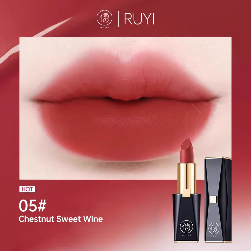 RUYI Matte Long Lasting Lipstick
