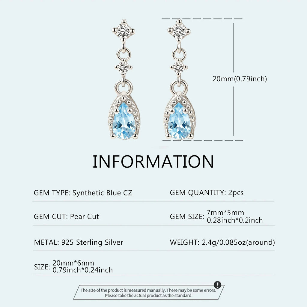 Stellar Moissanite Stud Earrings – 925 Sterling Silver with GRA Certificate