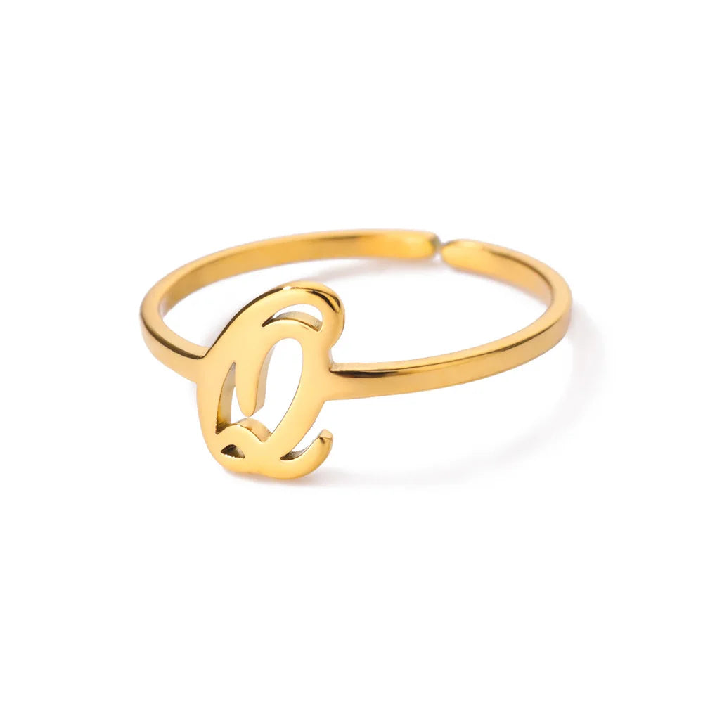 Initial Ring ⭐