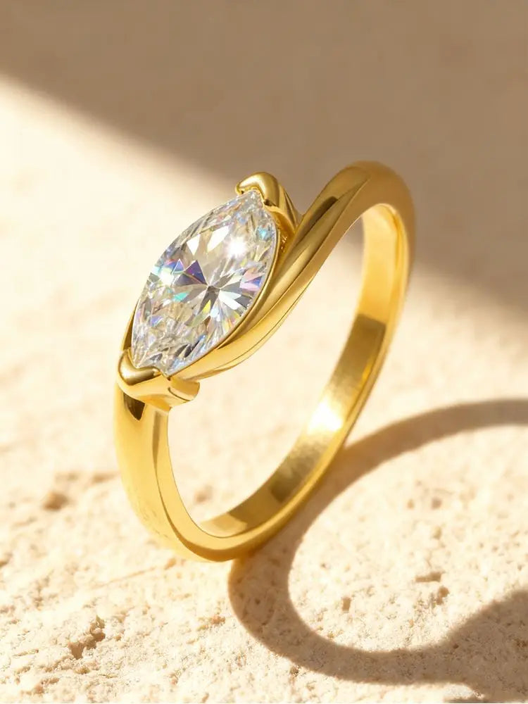 Letter Ring