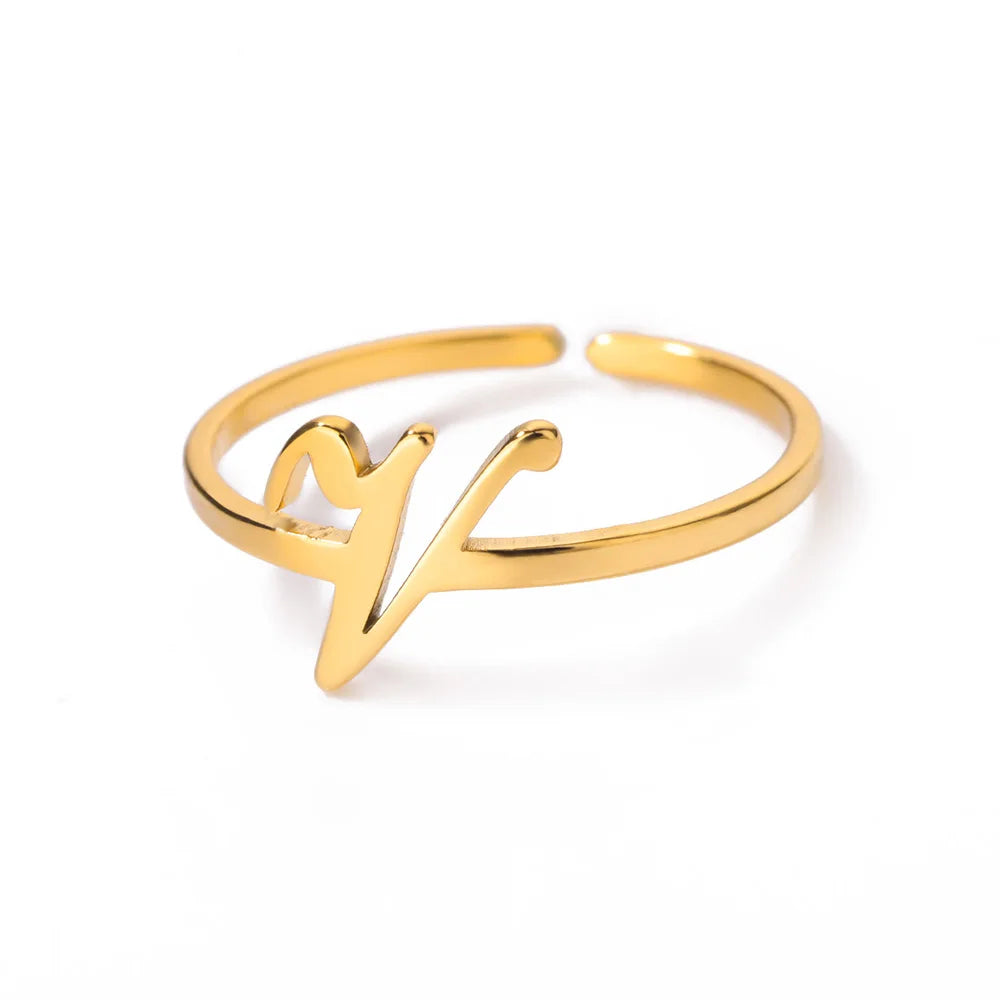Initial Ring ⭐