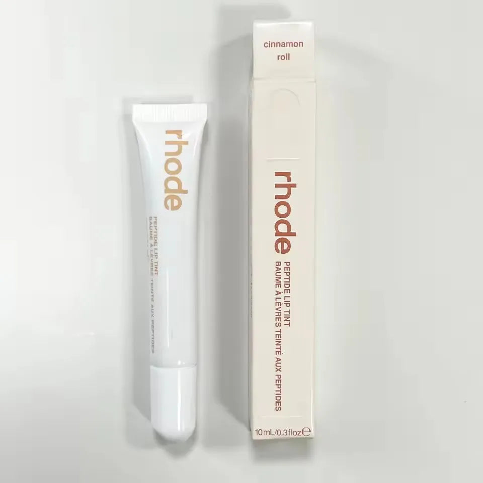 Espresso Skin Balm Jelly Bean Lip Gloss Toasted Teddy Pocket Blush Stick Non-fading Waterproof Blusher Moisturizing Lipstick INS