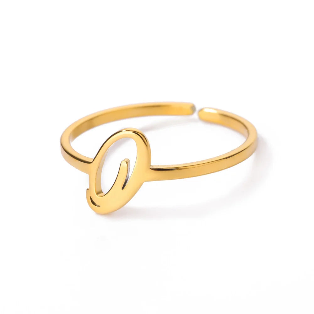 Initial Ring ⭐