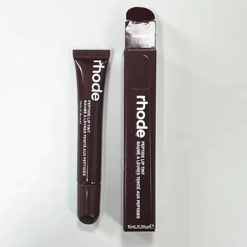 Espresso Skin Balm Jelly Bean Lip Gloss Toasted Teddy Pocket Blush Stick Non-fading Waterproof Blusher Moisturizing Lipstick INS