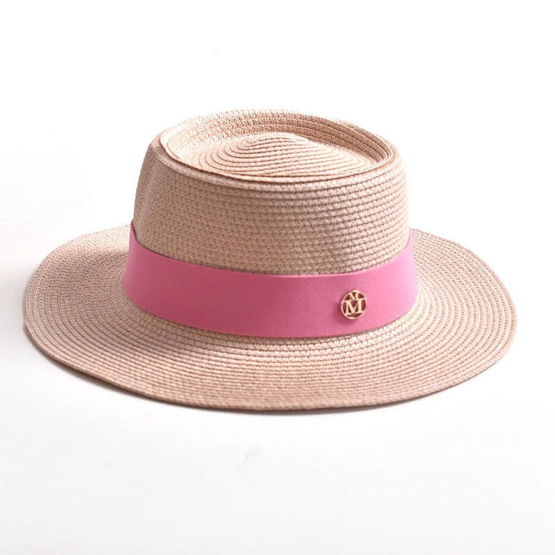 New Summer Straw Sun Hats