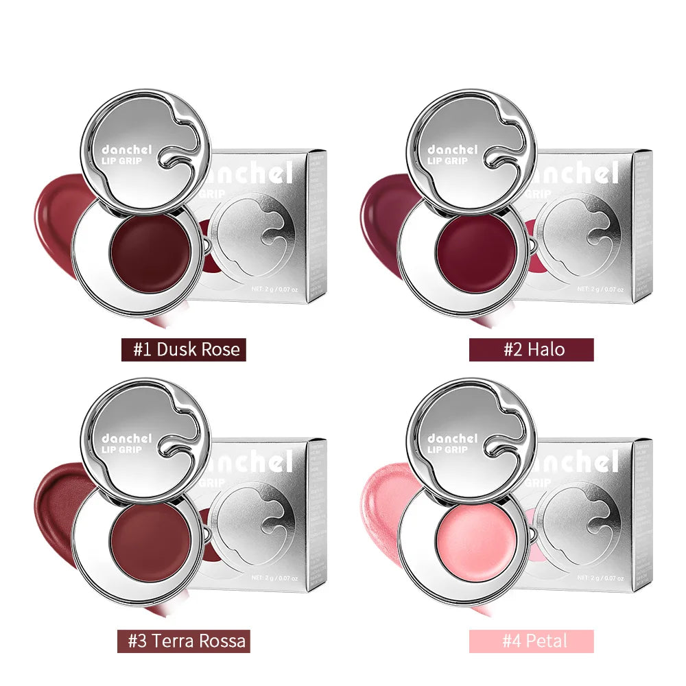 Magnetic Lip & Cheek Cream Nourishing Moisturizer Reduce Lip Lines Natural Blush Brightening Long Lasting Daily Woman Makeup