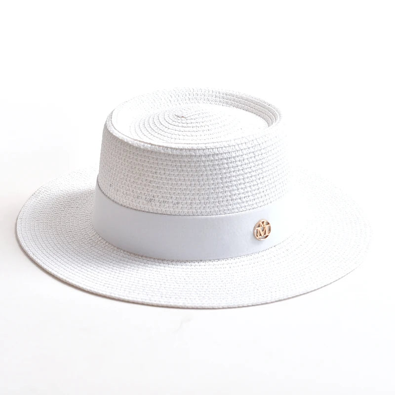 New Summer Straw Sun Hats