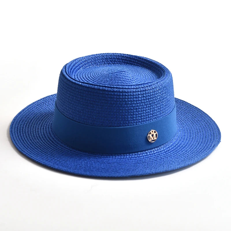 New Summer Straw Sun Hats