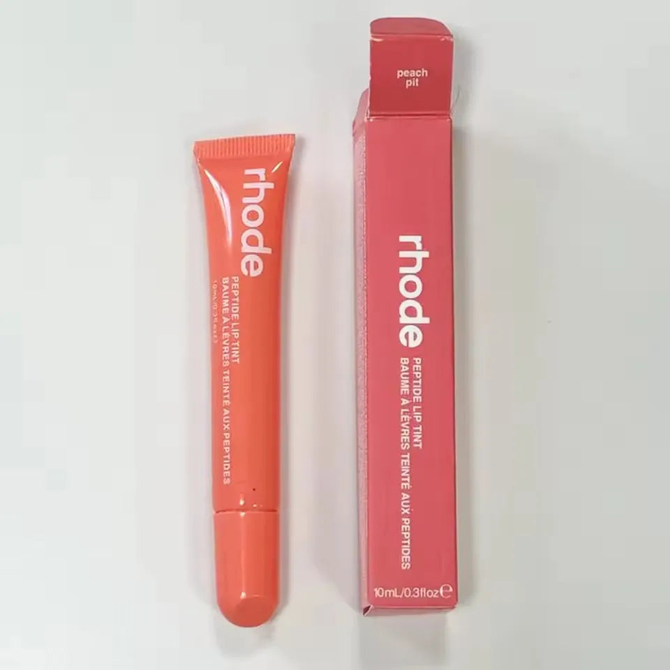 Espresso Skin Balm Jelly Bean Lip Gloss Toasted Teddy Pocket Blush Stick Non-fading Waterproof Blusher Moisturizing Lipstick INS
