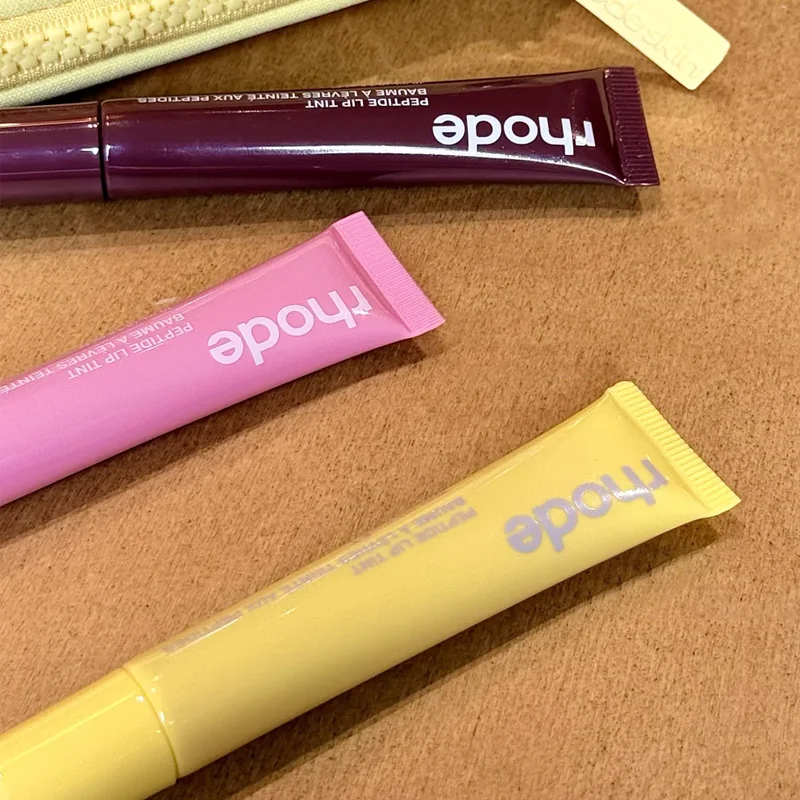 Espresso Skin Balm Jelly Bean Lip Gloss Toasted Teddy Pocket Blush Stick Non-fading Waterproof Blusher Moisturizing Lipstick INS