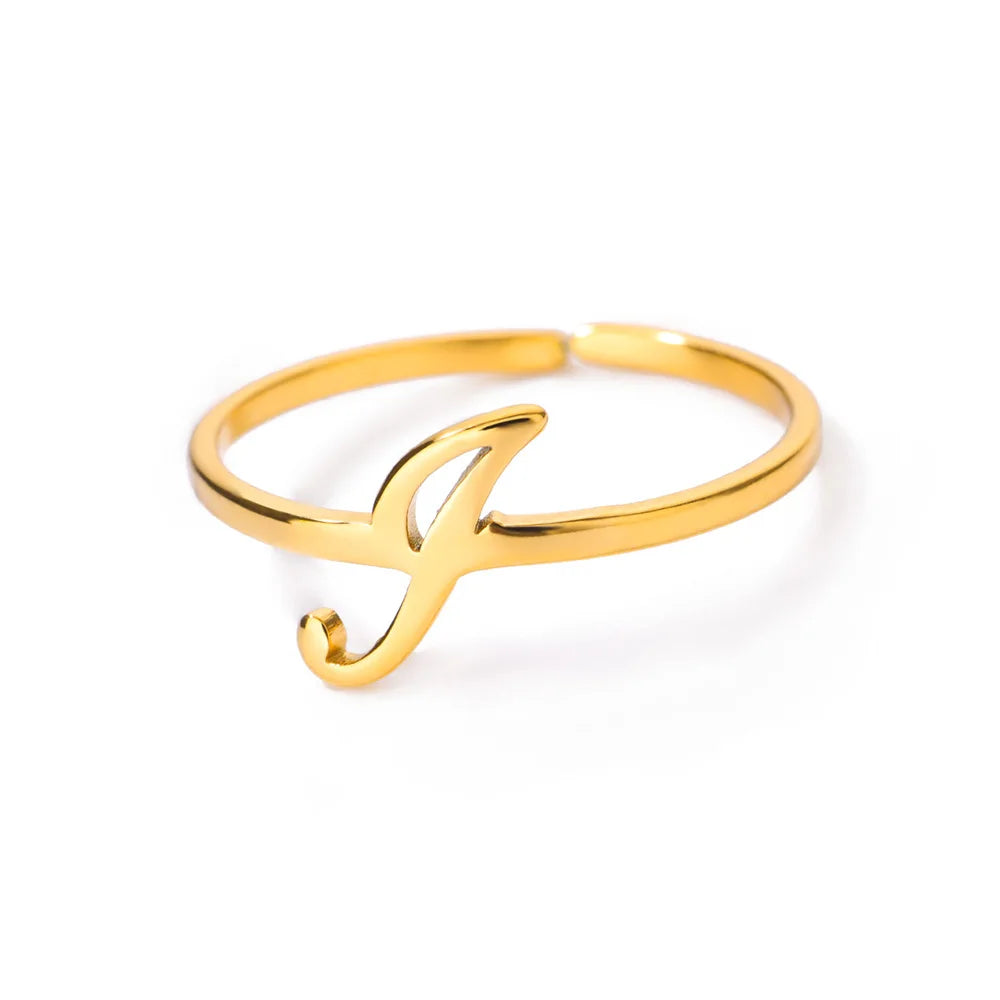 Initial Ring ⭐