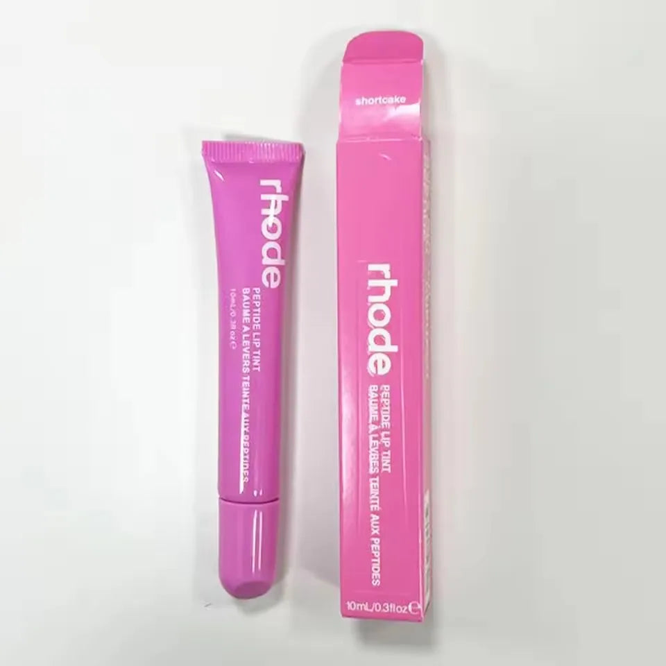 Espresso Skin Balm Jelly Bean Lip Gloss Toasted Teddy Pocket Blush Stick Non-fading Waterproof Blusher Moisturizing Lipstick INS