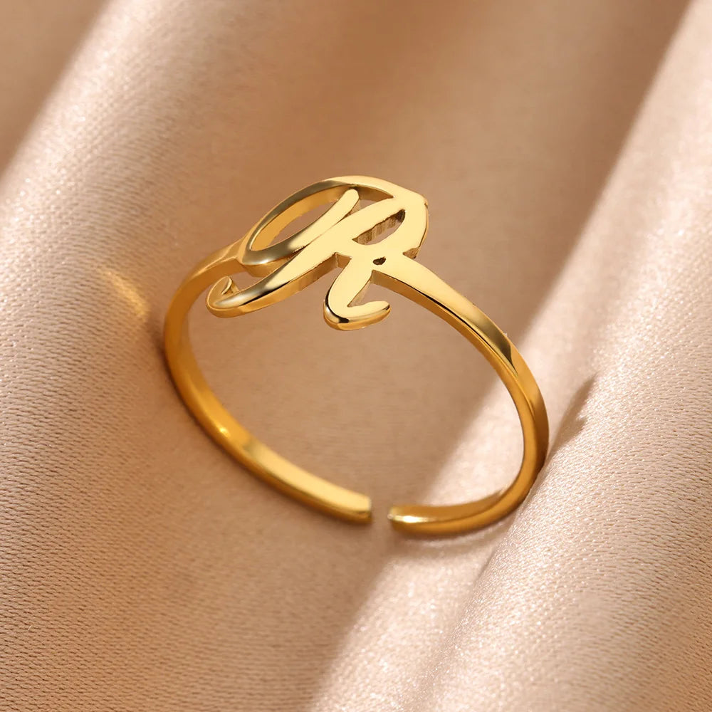 Initial Ring ⭐