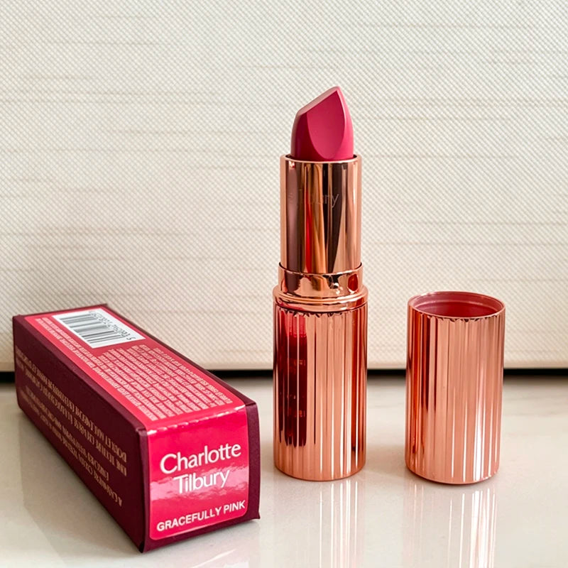 Luxury Diamond Rotary Lipstick