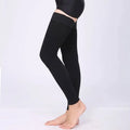 Unisex Footless Compression Socks