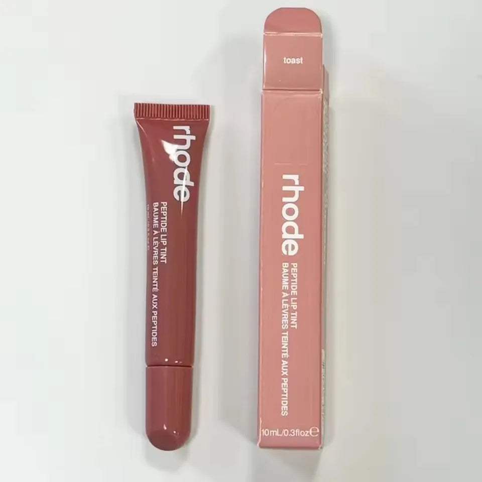 Espresso Skin Balm Jelly Bean Lip Gloss Toasted Teddy Pocket Blush Stick Non-fading Waterproof Blusher Moisturizing Lipstick INS