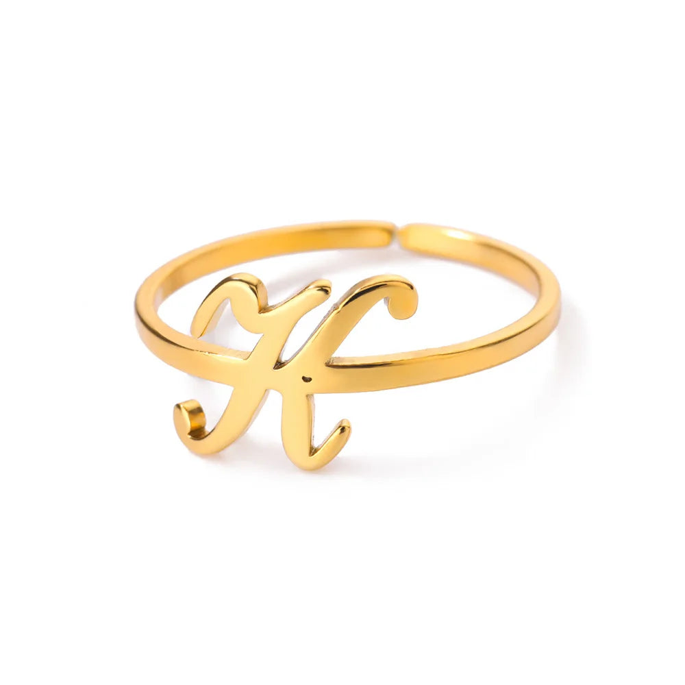 Initial Ring ⭐