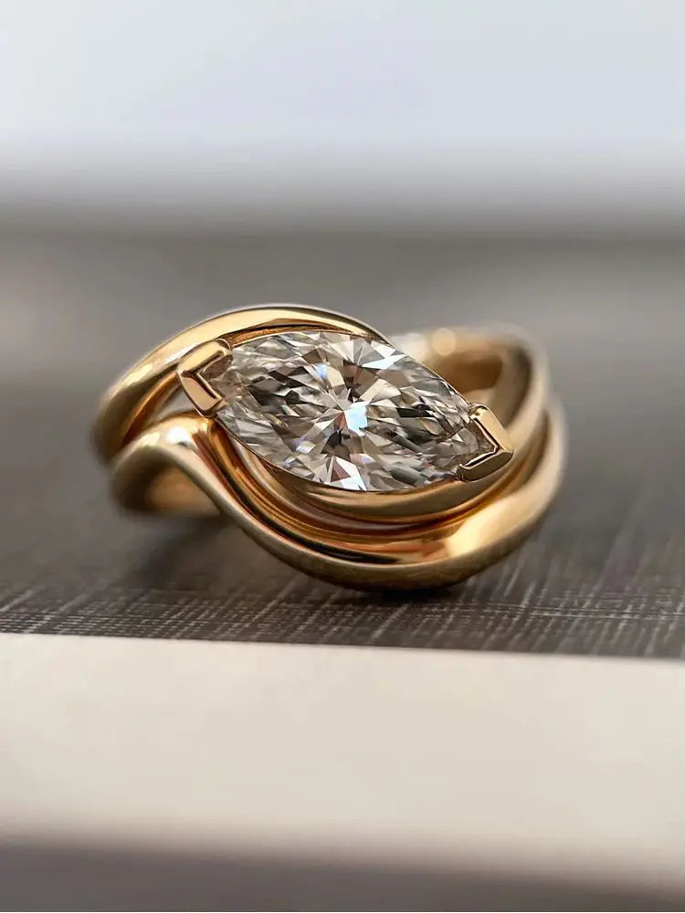 Letter Ring
