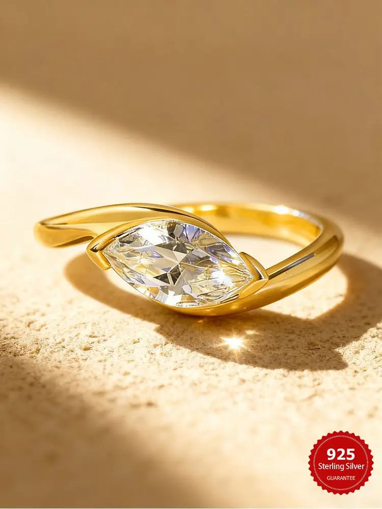 Letter Ring