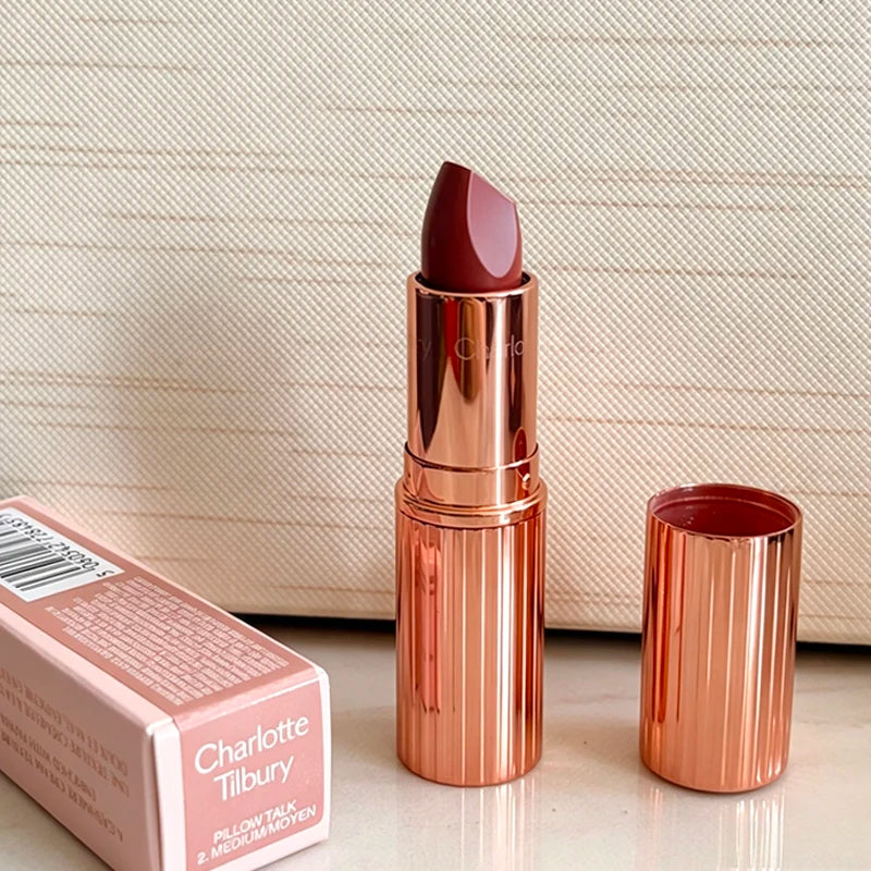 Luxury Diamond Rotary Lipstick