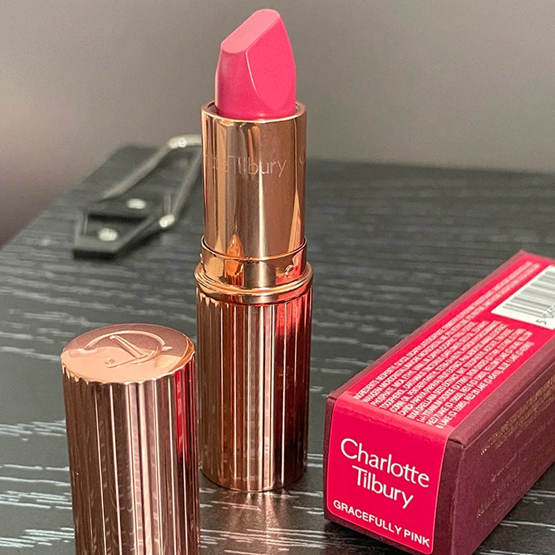 Luxury CT Brand Makeup Set Skin Care Facial Essence Oil Moisturizing Matte Starlight Powder Multi Colored Lipstick Cosmetics