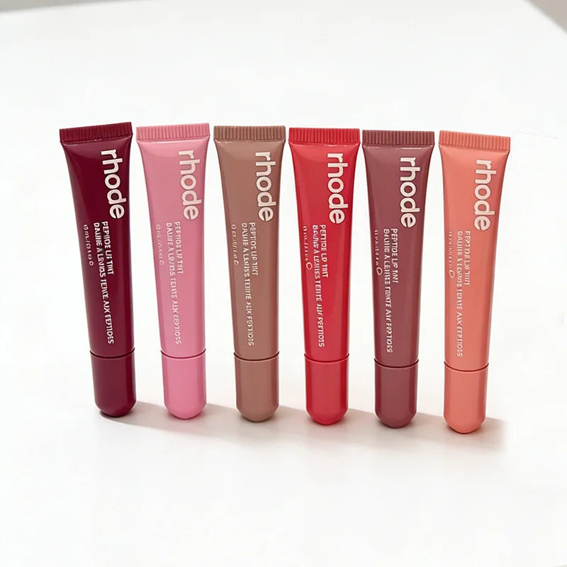 Espresso Skin Balm Jelly Bean Lip Gloss Toasted Teddy Pocket Blush Stick Non-fading Waterproof Blusher Moisturizing Lipstick INS