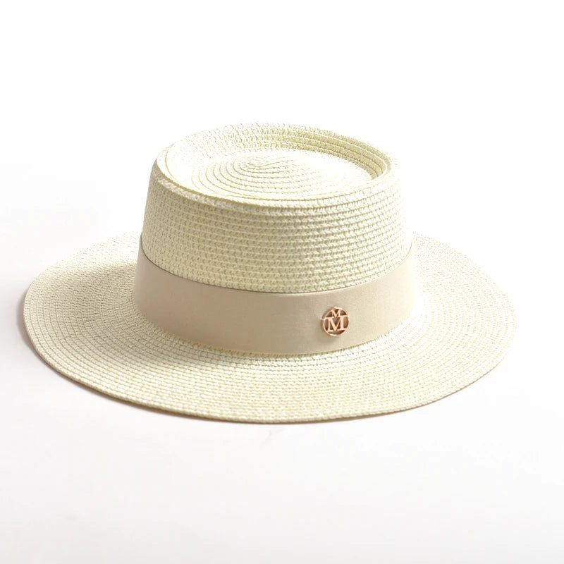 New Summer Straw Sun Hats
