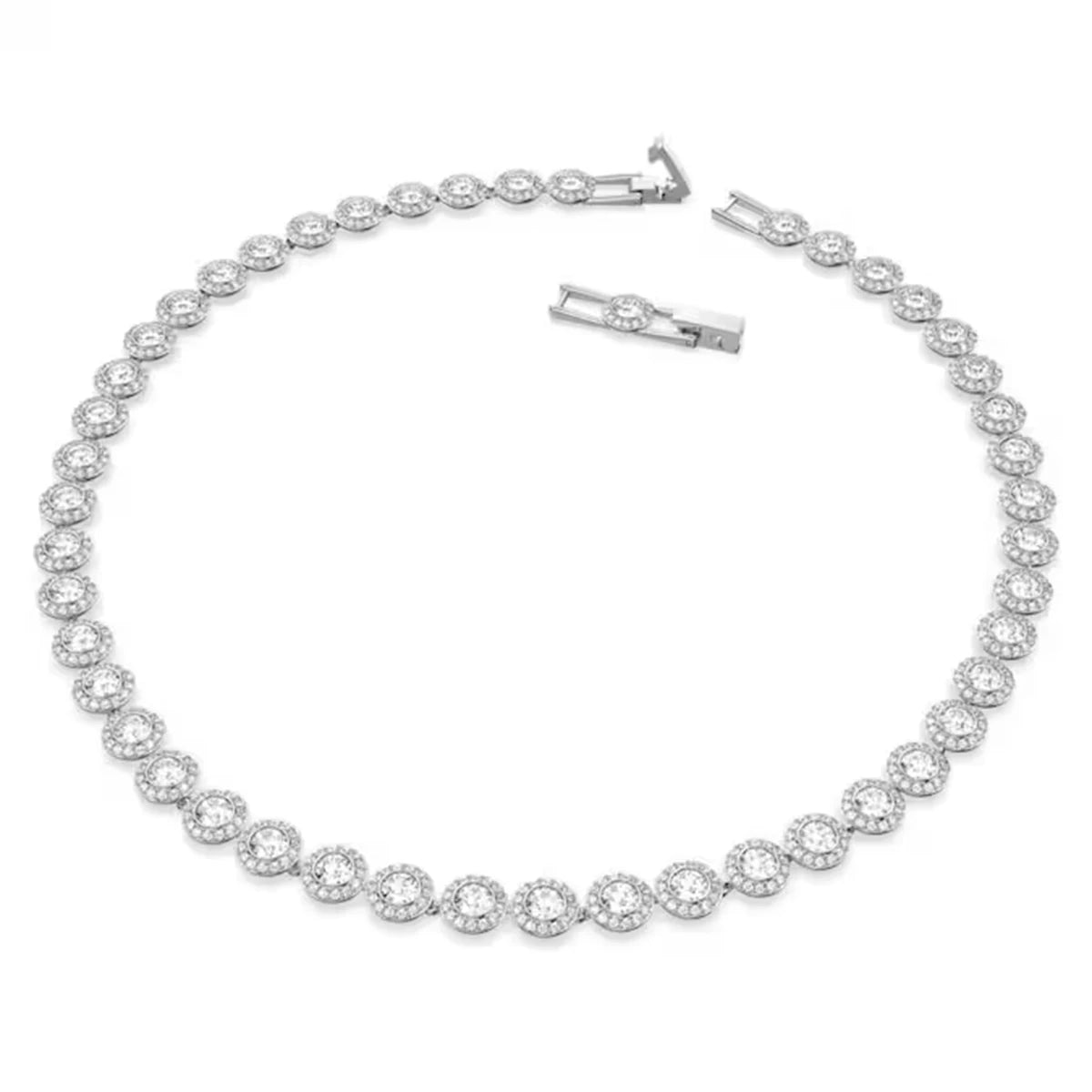 Luxury Silver Jewelry Set ⭐