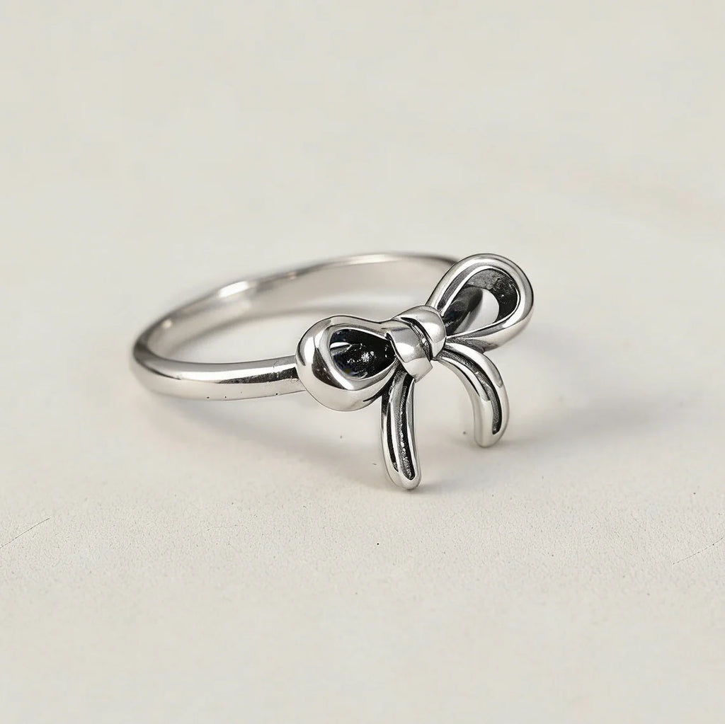 Elegant Unique Butterfly Ring Bohemian Style Gift for Girlfriend Fashion Jewelry