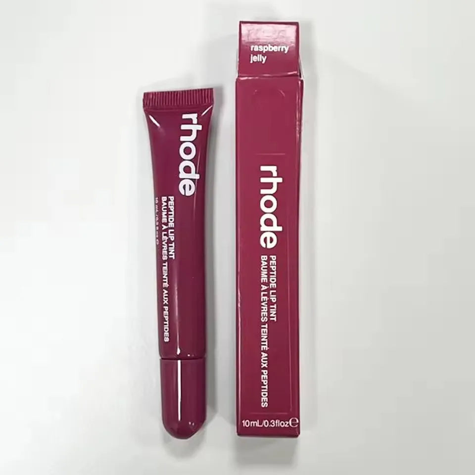 Espresso Skin Balm Jelly Bean Lip Gloss Toasted Teddy Pocket Blush Stick Non-fading Waterproof Blusher Moisturizing Lipstick INS