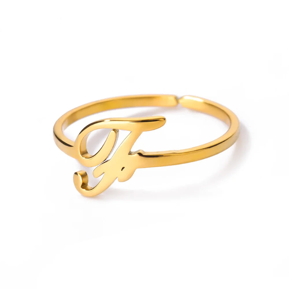 Initial Ring ⭐