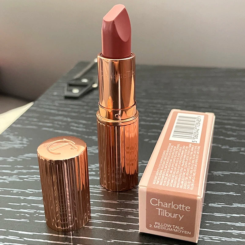 Luxury CT Brand Makeup Set Skin Care Facial Essence Oil Moisturizing Matte Starlight Powder Multi Colored Lipstick Cosmetics