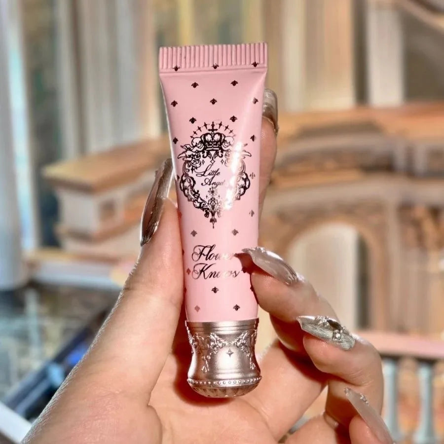 Flower Know Little Angel Repair Lip Sleeping Mask Treatment to Restore, Hydrate&Plump Dry Chapped Lips Tint Korean Makeup